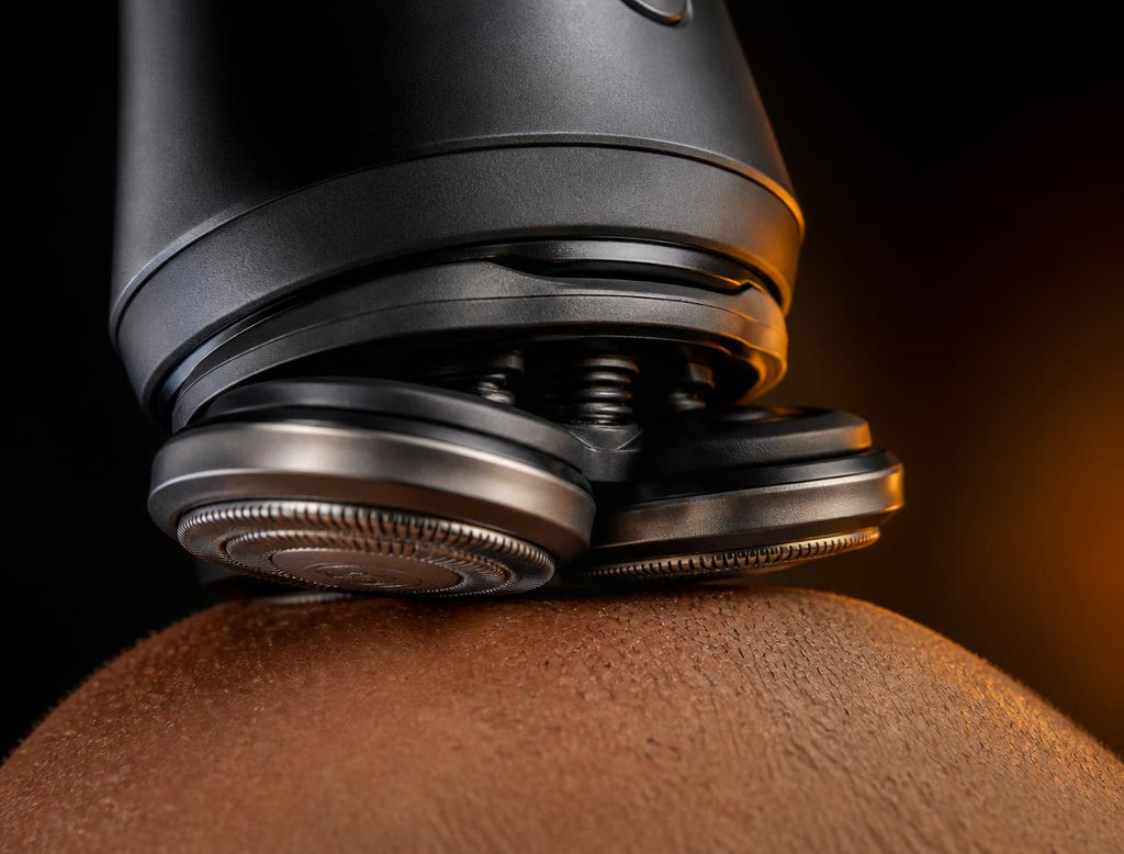 GROOMX Rotary Bodyshaver